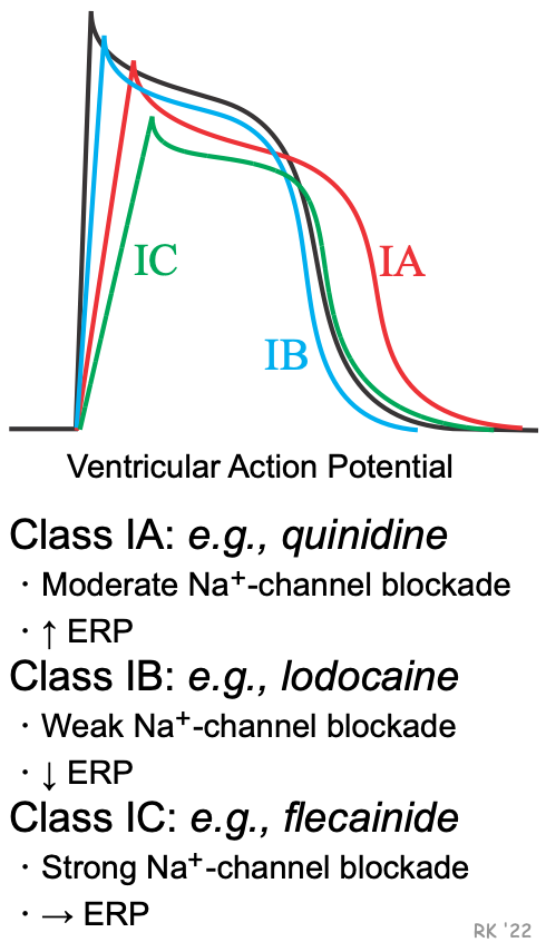 Sodium channel blockers